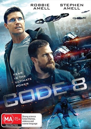 Code 8 - Australian Movie Cover (thumbnail)