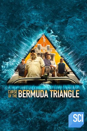 &quot;Curse of the Bermuda Triangle&quot; - Movie Poster (thumbnail)