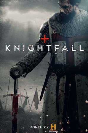 &quot;Knightfall&quot; - Movie Poster (thumbnail)