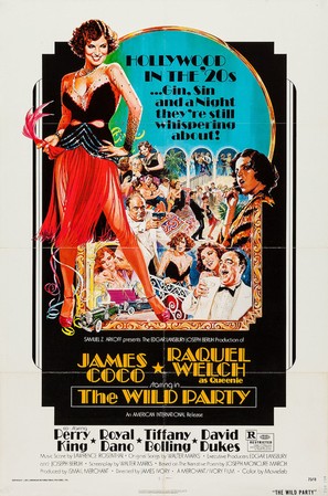 The Wild Party - Movie Poster (thumbnail)