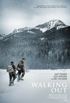 Walking Out - Movie Poster (thumbnail)