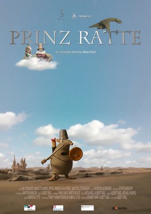 Prinz Ratte - German Movie Poster (thumbnail)