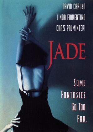 Jade - DVD movie cover (thumbnail)