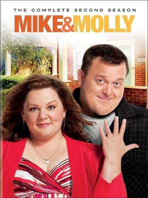 &quot;Mike &amp; Molly&quot; - Movie Cover (thumbnail)