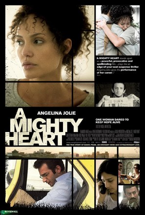 A Mighty Heart - Movie Poster (thumbnail)