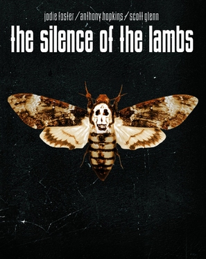 The Silence Of The Lambs - Blu-Ray movie cover (thumbnail)
