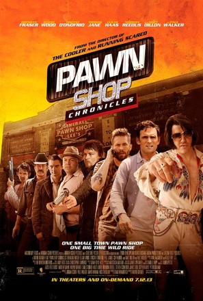 Pawn Shop Chronicles - Movie Poster (thumbnail)