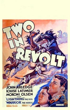 Two in Revolt - poster (thumbnail)