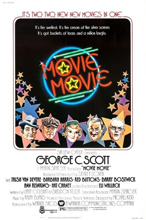Movie Movie - Movie Poster (thumbnail)