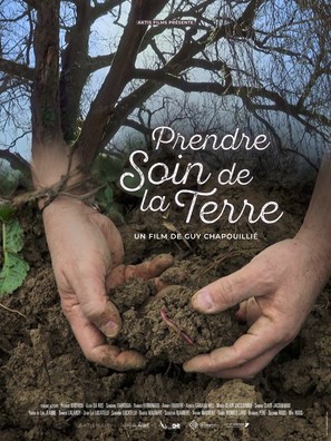 Prendre soin de la terre - French Movie Poster (thumbnail)