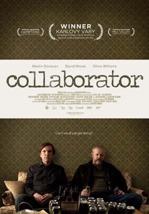 Collaborator - Movie Poster (thumbnail)