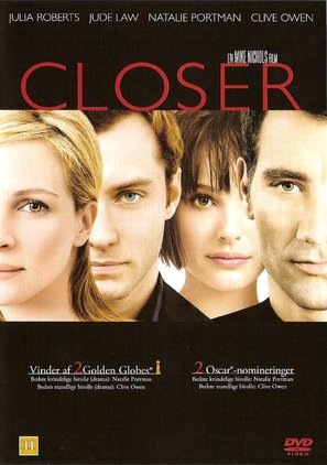 Closer - Danish Movie Cover (thumbnail)