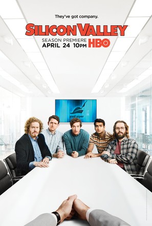 &quot;Silicon Valley&quot; - Movie Poster (thumbnail)