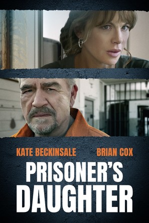 Prisoner&#039;s Daughter - British Movie Cover (thumbnail)