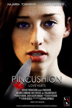 Pincushion - Movie Poster (thumbnail)