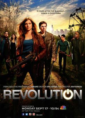 &quot;Revolution&quot; - Movie Poster (thumbnail)