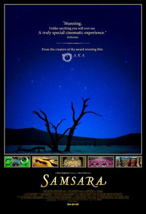 Samsara - Movie Poster (thumbnail)