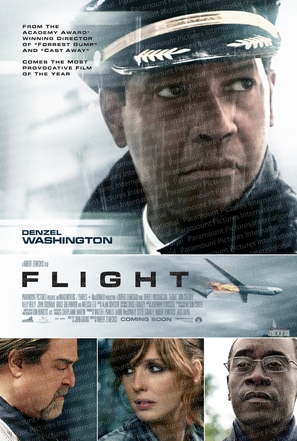 Flight - British Movie Poster (thumbnail)