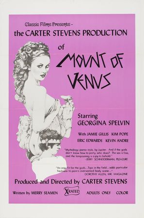 Mount of Venus - Movie Poster (thumbnail)