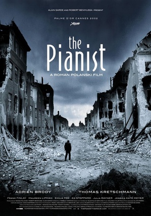 The Pianist - Movie Poster (thumbnail)