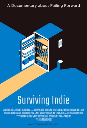 Surviving Indie - Movie Poster (thumbnail)