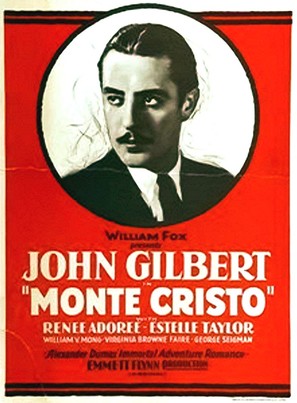 Monte Cristo - Movie Poster (thumbnail)