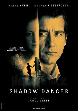 Shadow Dancer - Movie Poster (thumbnail)
