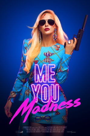 Me You Madness - Movie Poster (thumbnail)