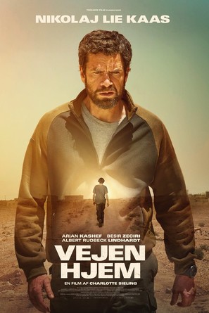 Vejen hjem - Danish Movie Poster (thumbnail)