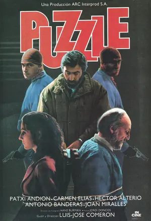 Puzzle Poster