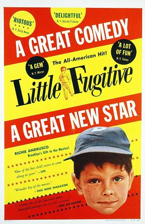 Little Fugitive - Movie Poster (thumbnail)