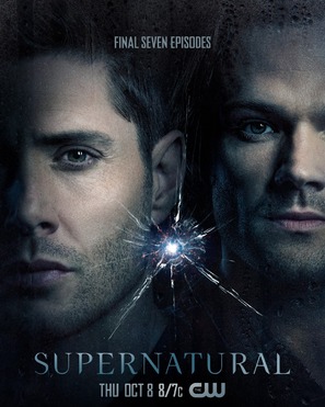 &quot;Supernatural&quot; - Movie Poster (thumbnail)