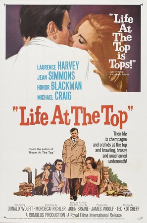 Life at the Top - Movie Poster (thumbnail)