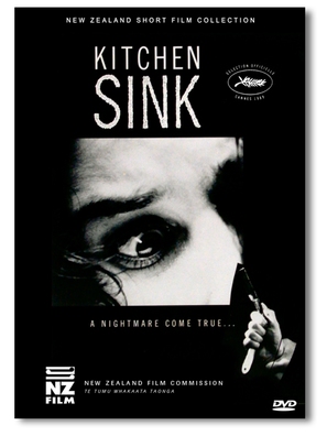 Kitchen Sink 1989 Movie Posters