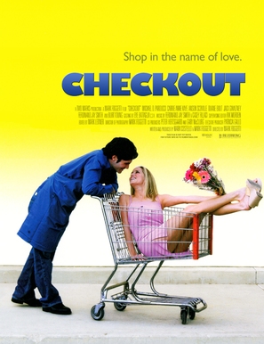 Checkout - Movie Poster (thumbnail)