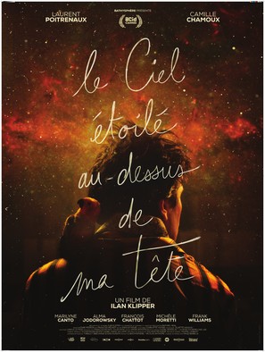 Le ciel &eacute;toil&eacute; au-dessus de ma t&ecirc;te - French Movie Poster (thumbnail)