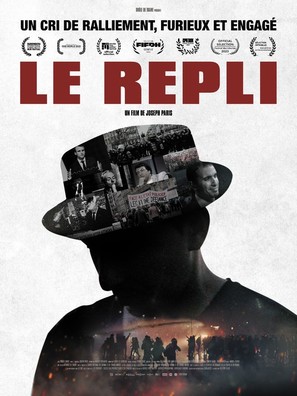 Le Repli - French Movie Poster (thumbnail)