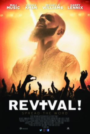 Revival! - Movie Poster (thumbnail)