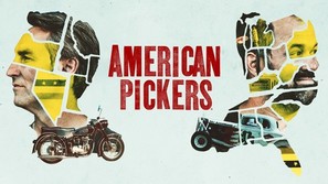 &quot;American Pickers&quot; - Movie Cover (thumbnail)