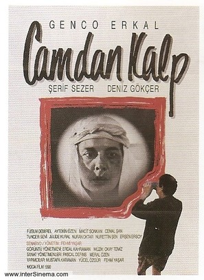 Camdan Kalp - Turkish Movie Poster (thumbnail)
