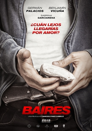 Baires - Argentinian Teaser movie poster (thumbnail)