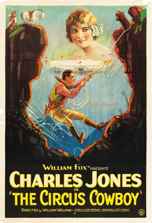 The Circus Cowboy - Movie Poster (thumbnail)