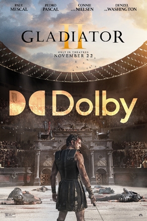 Gladiator II - Movie Poster (thumbnail)