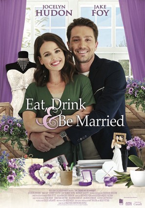 Eat, Drink &amp; Be Married - Canadian Movie Poster (thumbnail)