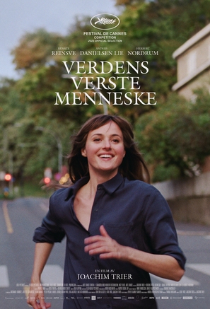 Verdens verste menneske - Norwegian Movie Poster (thumbnail)