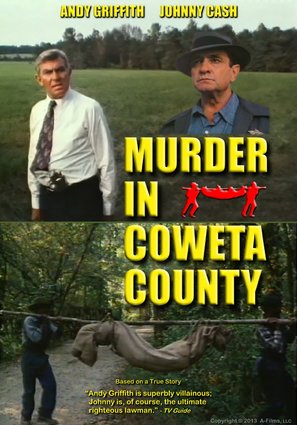 Murder in Coweta County - Movie Poster (thumbnail)