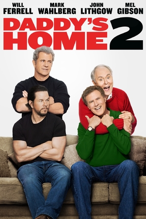 Daddy&#039;s Home 2 - Movie Cover (thumbnail)