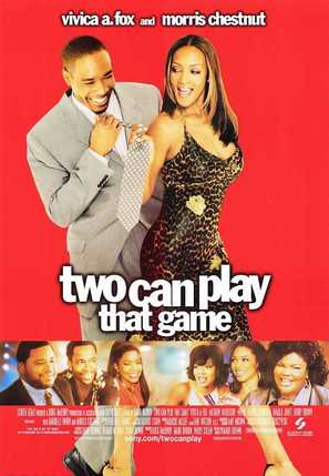 Two Can Play That Game - Movie Poster (thumbnail)