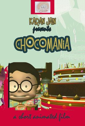 Chocomania - Movie Poster (thumbnail)