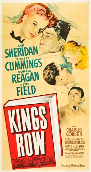 Kings Row - Movie Poster (thumbnail)